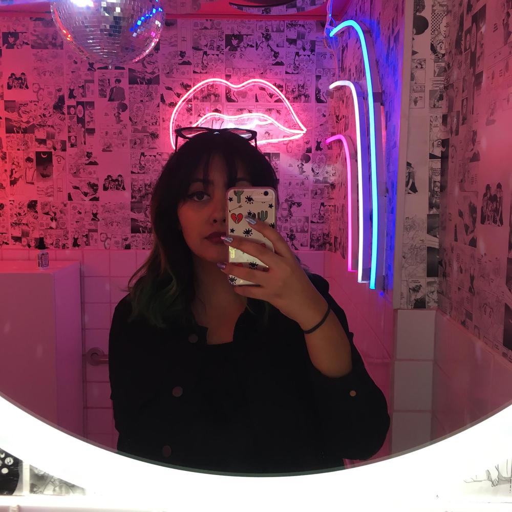 Meet your Posher, Crisa